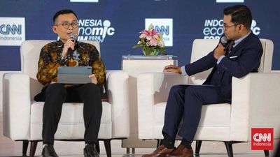 BI Ungkap Dampak Tekanan Geopolitik Global bagi Indonesia