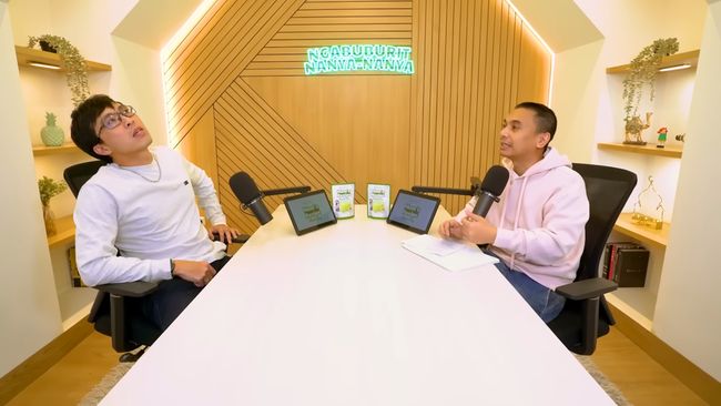 Obrolan Raditya Dika dan dr Tirta yang Bikin Mikir Ulang Soal Persiapan Pensiun