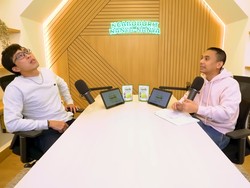 Obrolan Raditya Dika & dr Tirta yang Bikin Mikir Ulang Soal Persiapan Pensiun