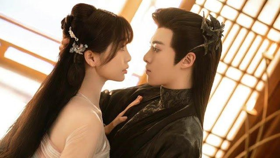Drama China Love Between Fairy and Devil