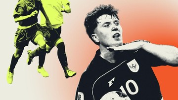 Sorotan Dunia Olahraga CNN Sport : EDUSPORTS: Profil Calon Lawan Timnas Indonesia di FIFA Series 2026