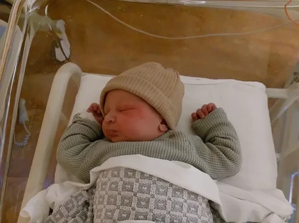 Gracia Indri Melahirkan Anak Kedua di Belanda, Intip Potret Wajah Bayinya