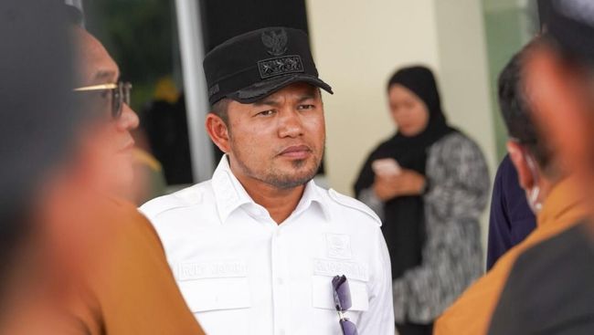 Harta Kekayaan Rudy Mas’ud Gubernur Kaltim yang Istrinya Jadi Sorotan Publik