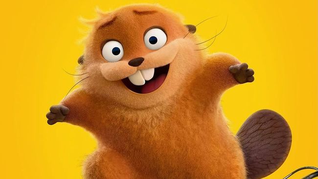 Film Hoppers Ceritakan Teknologi yang Picu Kekacauaan Dunia Manusia dan Hewan