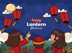 70 Ucapan Cap Go Meh untuk Update Status Medsos!