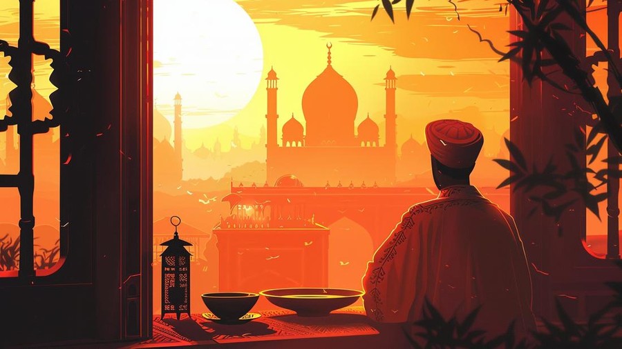 Ilustrasi imam mahdi&comma; bencana alam&comma; gempa bumi