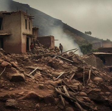 6 Bencana Alam Terbesar di Indonesia