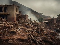 6 Bencana Alam Terbesar di Indonesia