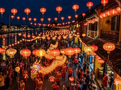 50 Ucapan Cap Go Meh dalam Bahasa Mandarin dan Artinya