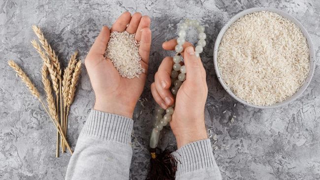 Besaran Zakat Fitrah 2026 seperti yang Ditetapkan oleh Baznas RI