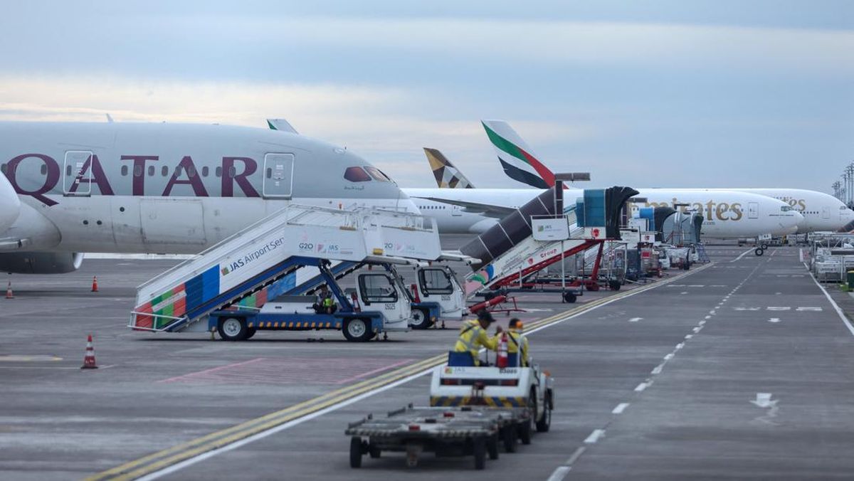 Antisipasi Serangan Drone Iran, Bandara Dubai Ditutup Sementara