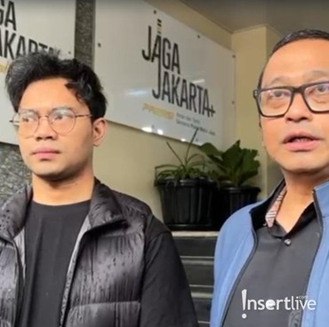 Insanul Fahmi Kantongi Nama 'Jin Dasim' yang Diklaim Hasut Mawa Ceraikan Dirinya