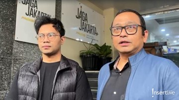 Insanul Fahmi Kantongi Nama Jin Dasim yang Diklaim Hasut Mawa Ceraikan Dirinya