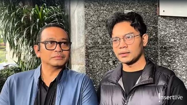 Siapa Sosok Jin Dasim yang Disebut Insanul Fahmi Rusak Rumah Tangganya dengan Mawa?