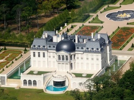 Intip Isi Rumah Termahal di Dunia Rp5,28 Triliun Milik Pangeran Saudi