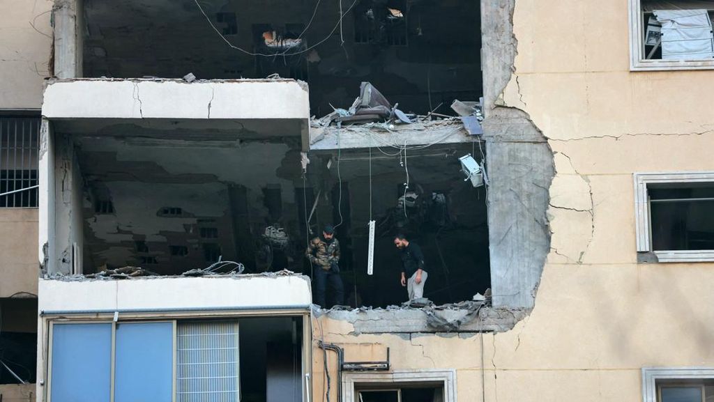 Hizbullah Peringatkan Warga Israel: Kabur Segera, Kami Akan Menyerang