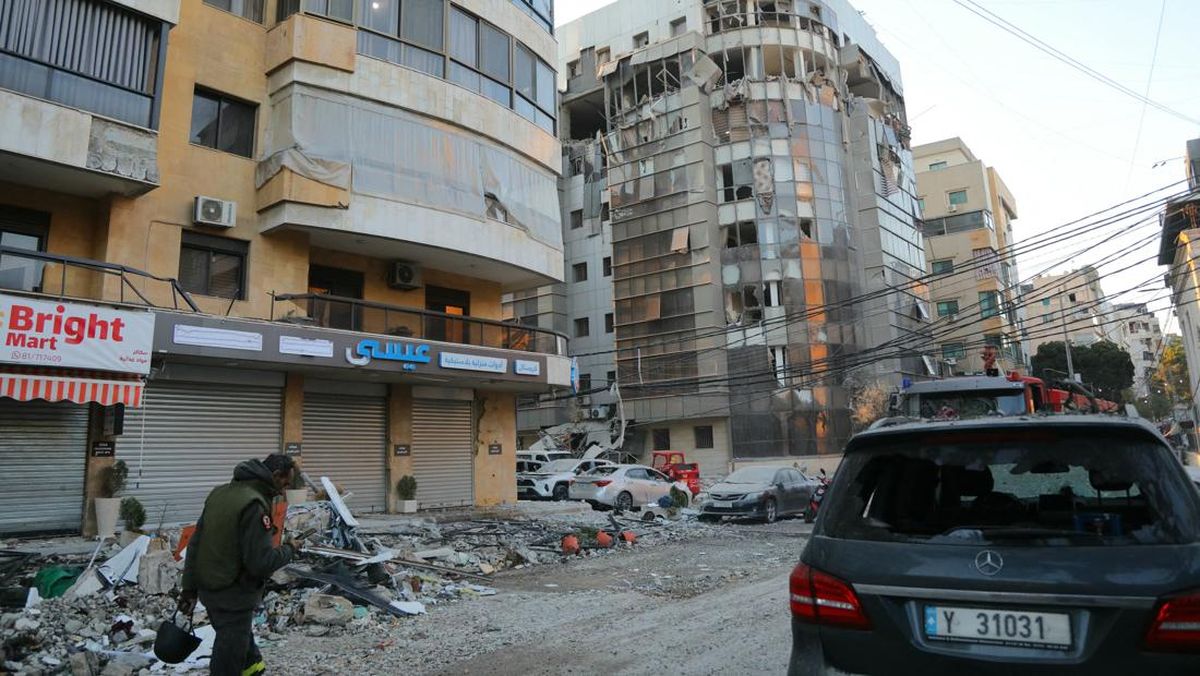 Tekan Hizbullah, Israel Kembali Mulai Invasi Darat di Lebanon