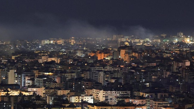 Milisi di Lebanon Hizbullah mengakui ikut menyerang Israel saat negara Zionis itu dan Amerika Serikat meluncurkan serangan bersama ke Iran.