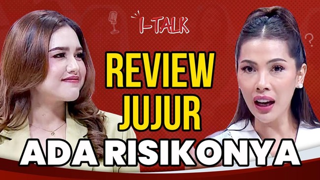Shely Che Akui Harga Jadi Food Reviewer, Pernah Konflik dengan Ci Mehong