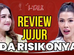 Shely Che Akui Harga Jadi Food Reviewer, Pernah Konflik dengan Ci Mehong