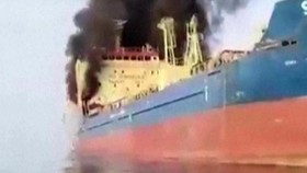 Iran Mulai Serang Kapal-kapal Tanker yang Melintas di Selat Hormuz