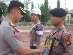 Polisinya Polisi di Bengkalis Dipecat Tidak Hormat, Kapolres Ungkap Penyebabnya
