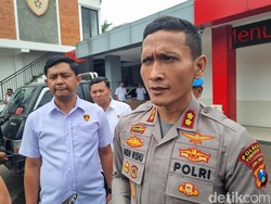 Peringatan Keras Kapolres Ponorogo Soal Balon Udara dengan Petasan!