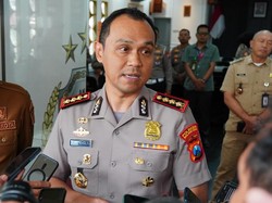 Sindikat Uang Palsu di Kota Malang Ditangkap