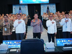 Kapolri Pimpin Rakor Lintas Sektoral, Pastikan Kesiapan Operasi Ketupat 2026