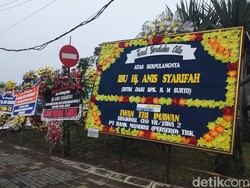 Istri Bos Rokok HS Tewas dalam Laka Moge Vs Jupiter di Kulon Progo