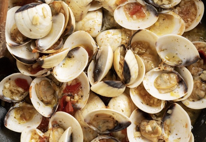 Kerang-kerangan di alam berfungsi sebagai filter air, jadi mereka bisa menyerap merkuri dan kadmium dari air tempat mereka hidup./Foto: Freepik.com/valeria_aksakova