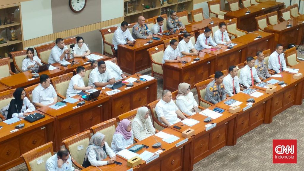 Komisi III Gelar Audiensi Kasus Bocah Tewas Dianiaya Ibu Tiri