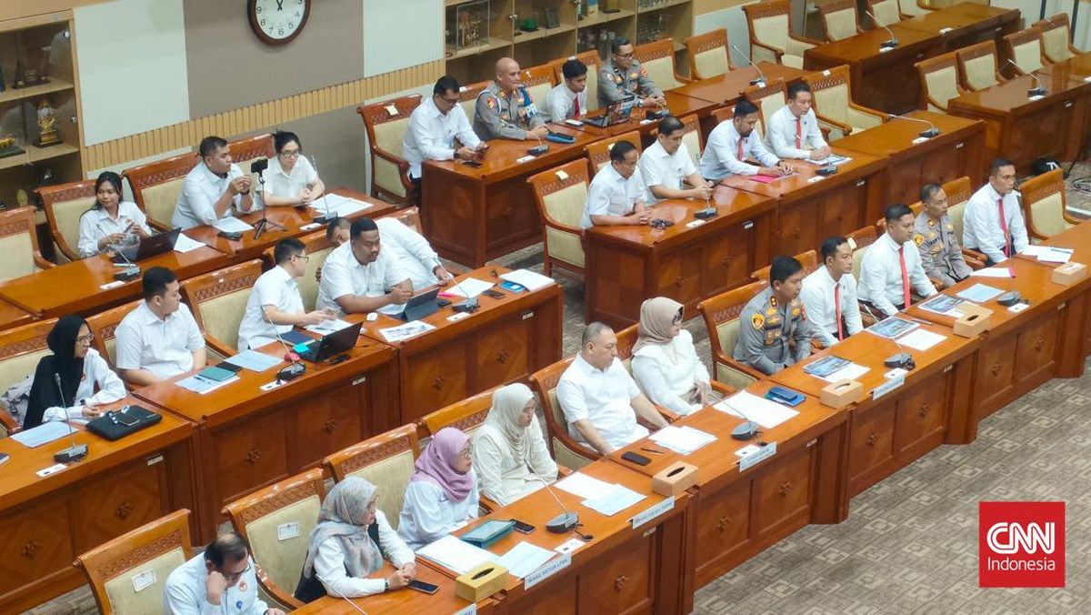 Komisi III Gelar Audiensi Kasus Bocah Tewas Dianiaya Ibu Tiri