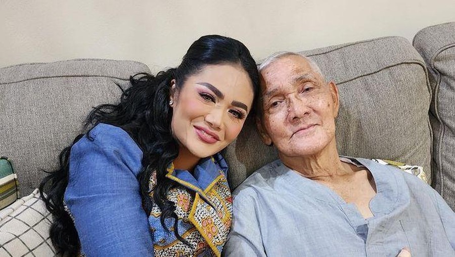 Kris Dayanti dan Try Sutrisno