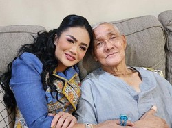 Kris Dayanti Ungkap Sosok Asli Mendiang Wapres Indonesia ke-6 Try Sutrisno Semasa Hidup