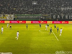 Persebaya Vs Persib Tuntas 2-2, Gol Rivera Selamatkan Muka Bajol Ijo