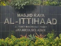 Video: Buka Puasa di Masjid Al-Ittihaad Tebet, Mirip di Jogokariyan Yogya!