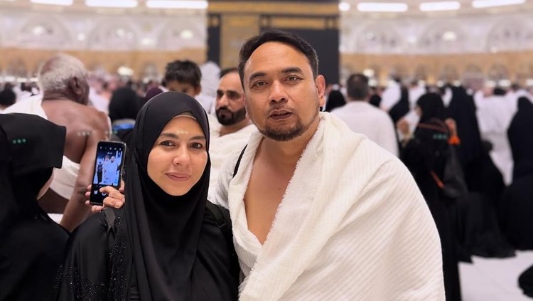 Meisya Siregar & Bebi Romeo