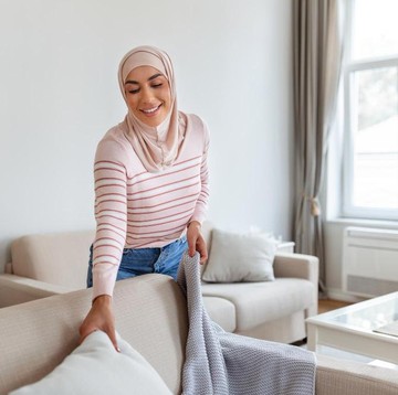 Agar Makin Meriah dan Tamu Nyaman, Ini 4 Tips Dekorasi Rumah untuk Lebaran