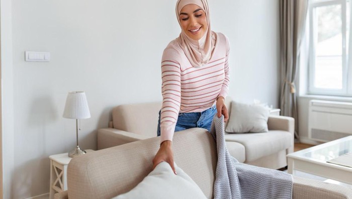 Agar Makin Meriah dan Tamu Nyaman, Ini 4 Tips Dekorasi Rumah untuk Lebaran