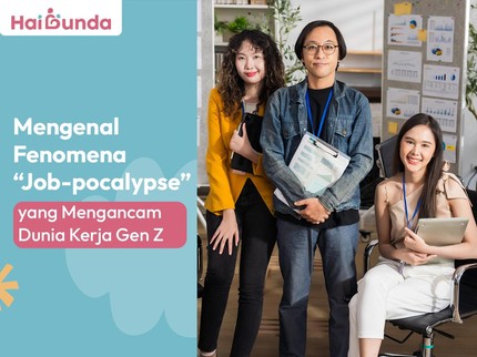 Mengenal Fenomena Job-pocalypse yang Mengancam Dunia Kerja Gen Z