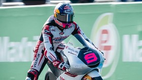 3 Catatan Terbaik Veda Ega di Moto3 Thailand 2026: Debutan Mencolok