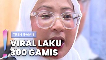 Update Informasi Selebriti InsertLive : Video: Terinspirasi Inara Rusli, Gamis Bini Orang Jadi Tren Lebaran 2026 
