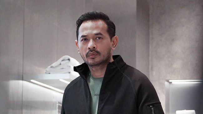 Blak-blakan Oka Antara Perihal Bayaran Aktor, Film Action Lebih Mahal?