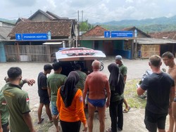 WNA Rusia Ditemukan Tewas Mengapung di Parangtritis