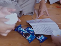 Oreo Beri Bantuan Pendidikan buat 1.500 Anak Yatim Piatu di Jawa-Sumatera