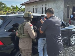 Polisi Tangkap Anggota Jaringan PIS Penyebar Propaganda KKB Via Medsos