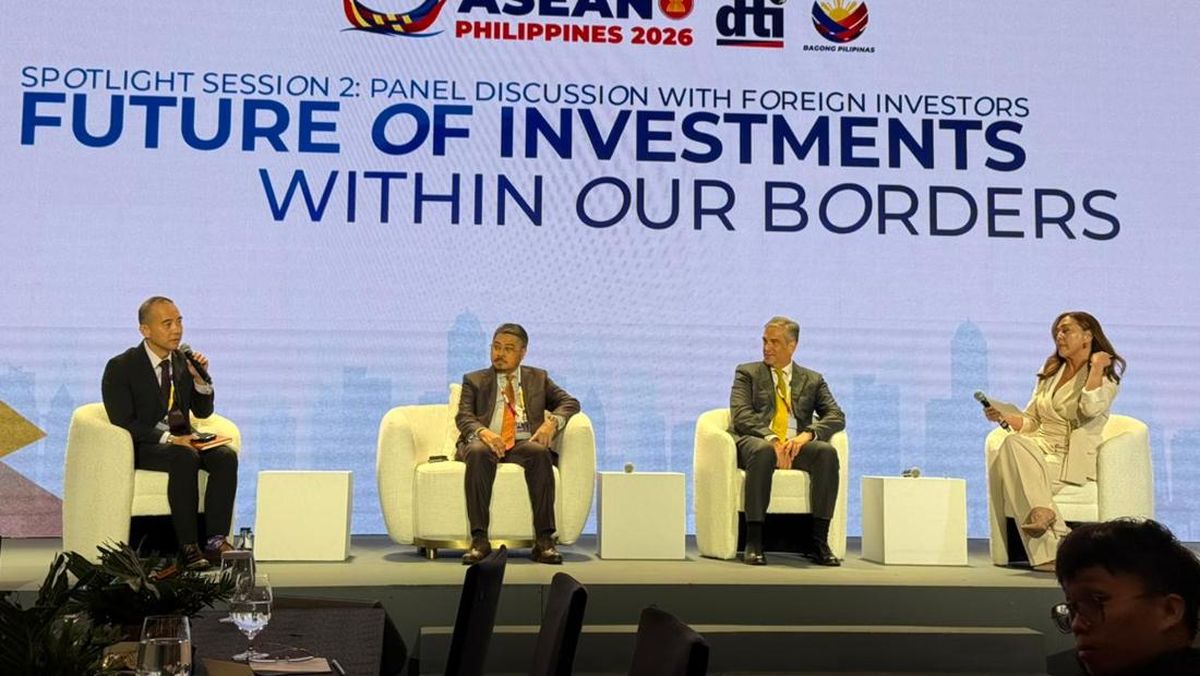 Pertamina NRE Serukan Kolaborasi Energi Bersih di Forum ASEAN CBIP