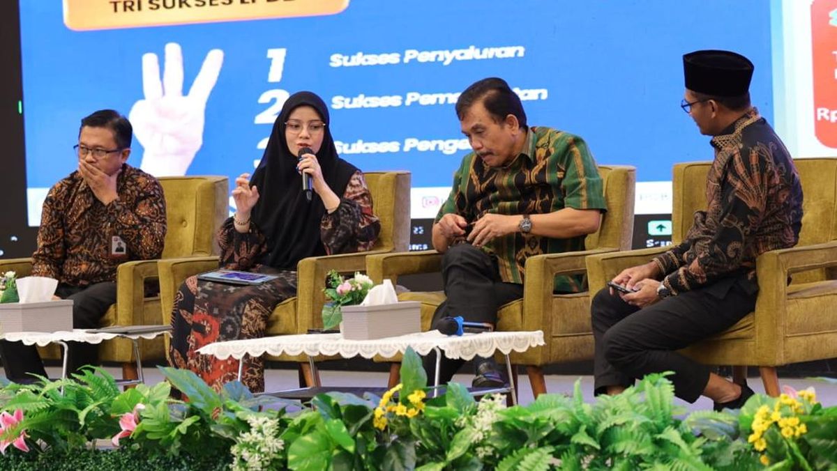 Koperasi Dinilai Harus Bertransformasi untuk Indonesia Emas 2045