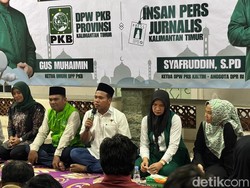 PKB Kaltim Tak Lagi Dukung Gubernur Rudy Masud, Ini Alasannya